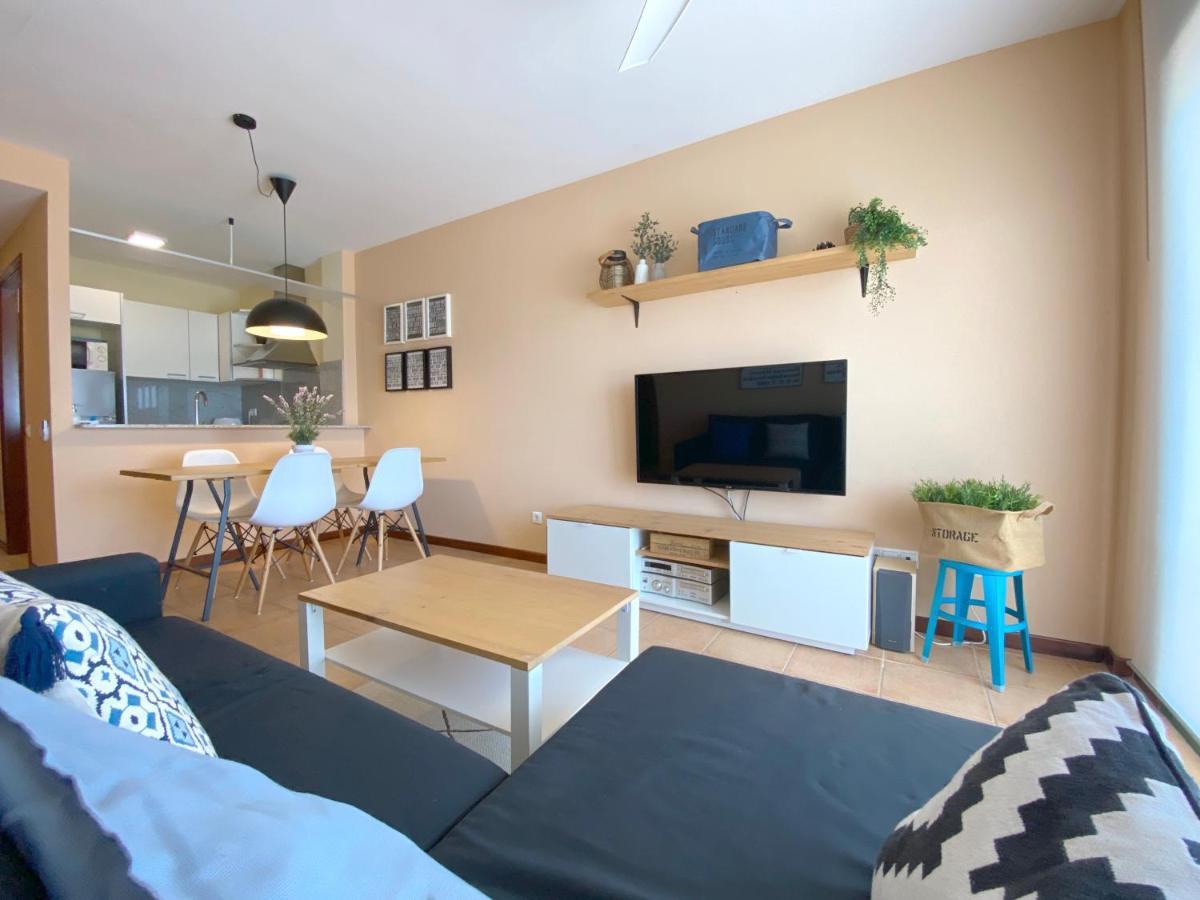 Vistas Al Mar Playa Eucaliptus, Con Solarium Privado Apartment L'Eucaliptus Exterior photo