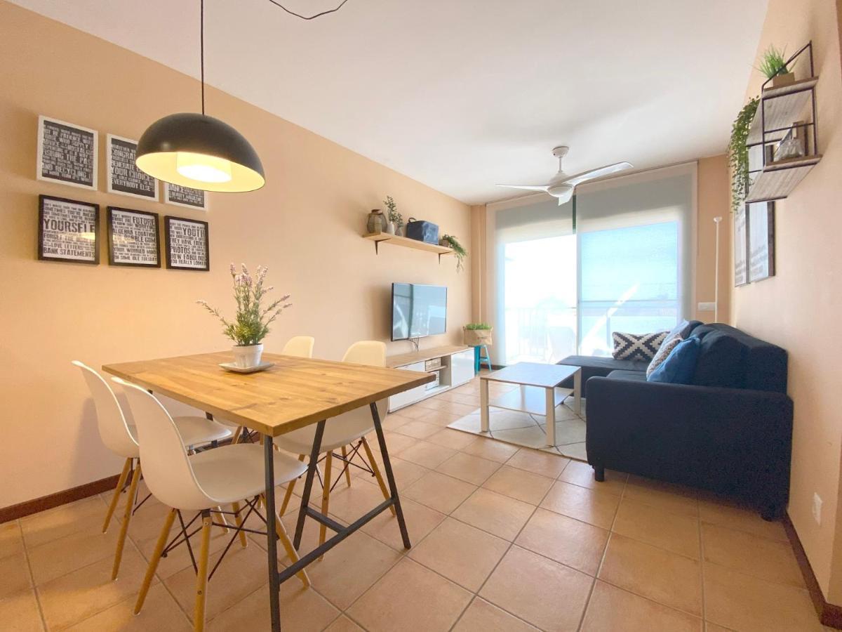 Vistas Al Mar Playa Eucaliptus, Con Solarium Privado Apartment L'Eucaliptus Exterior photo