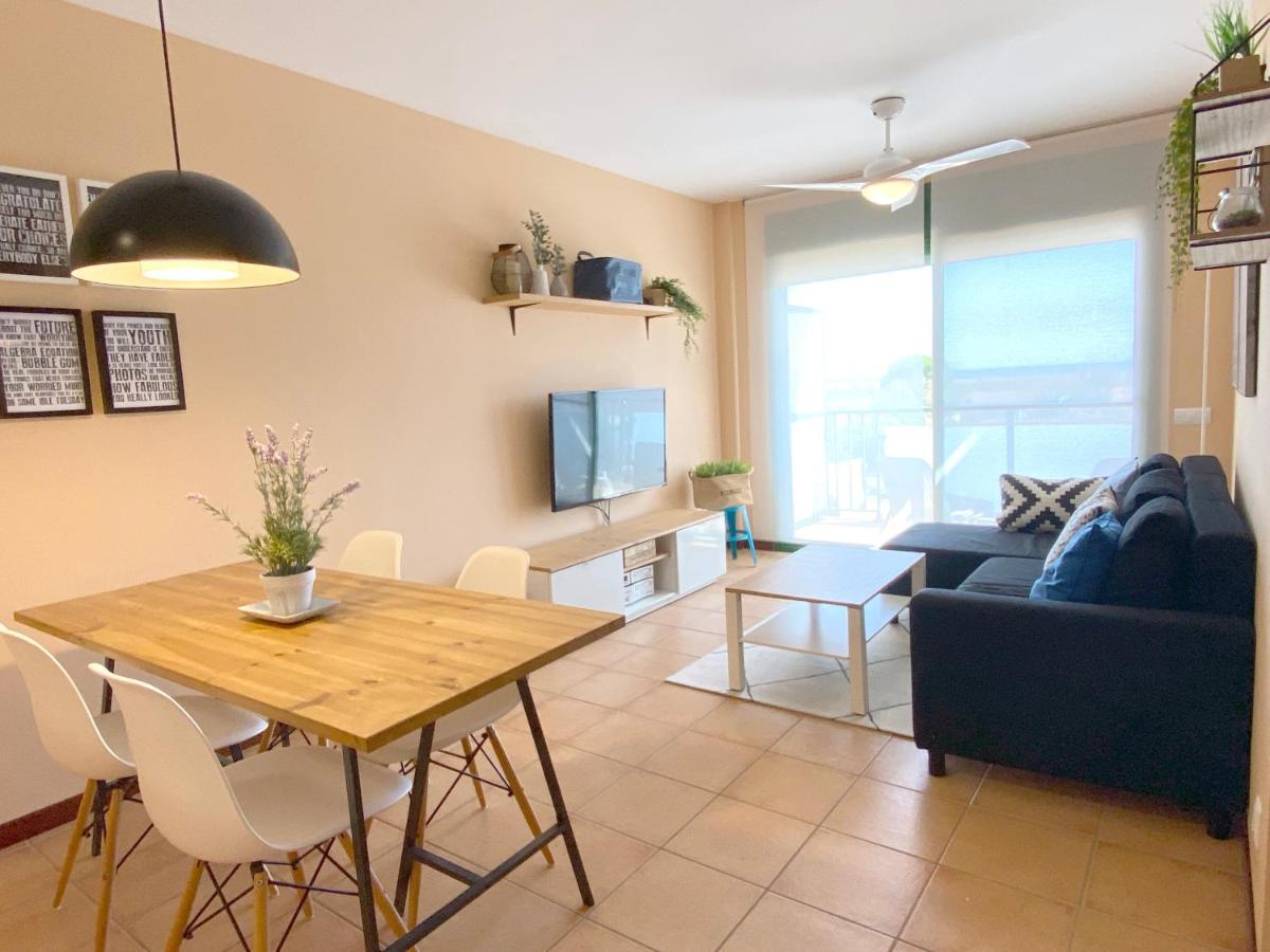 Vistas Al Mar Playa Eucaliptus, Con Solarium Privado Apartment L'Eucaliptus Exterior photo